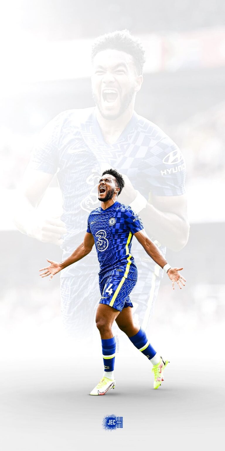 Reece James Wallpaper - iXpap