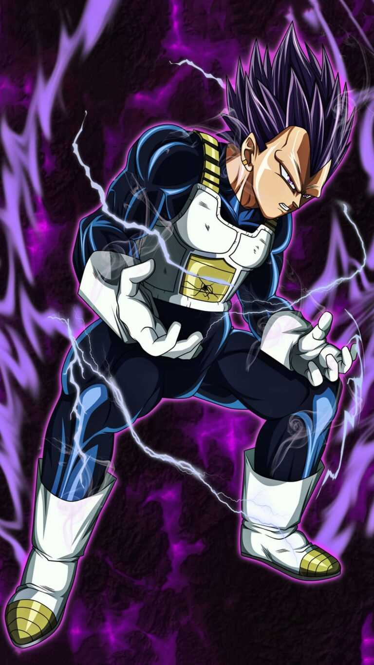 Vegeta Ultra Ego Wallpaper Ixpap 5110