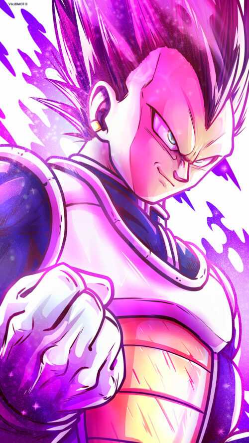 Vegeta Ultra Ego Wallpaper Ixpap 7544