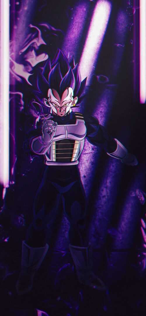 Vegeta Ultra Ego Wallpaper Ixpap 4758