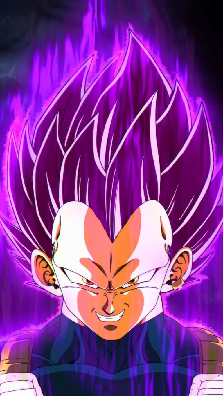 Vegeta Ultra Ego Wallpaper Ixpap 5389