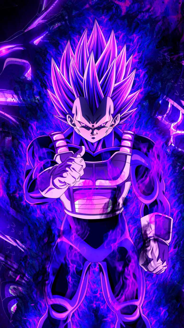 Vegeta Ultra Ego Wallpaper Ixpap 6412