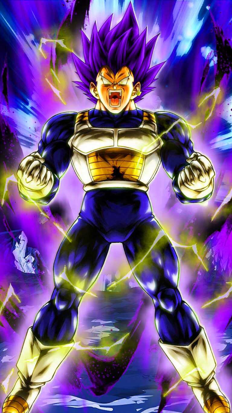 Vegeta Ultra Ego Wallpaper - iXpap