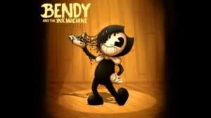 Bendy Wallpaper