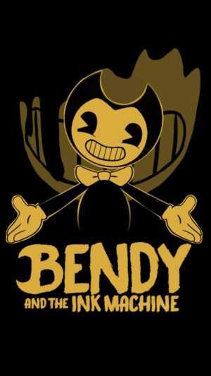 Bendy Wallpaper