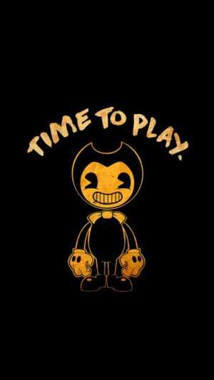 Bendy Wallpaper