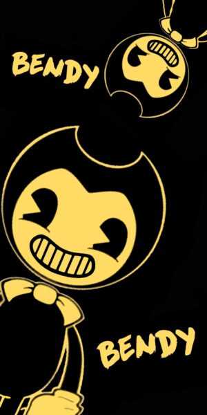 Bendy Wallpaper