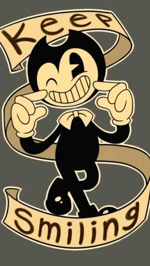 Bendy Wallpaper