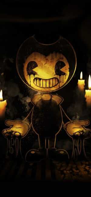 Bendy Wallpaper