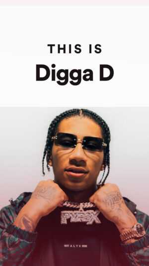 Digga D Wallpaper