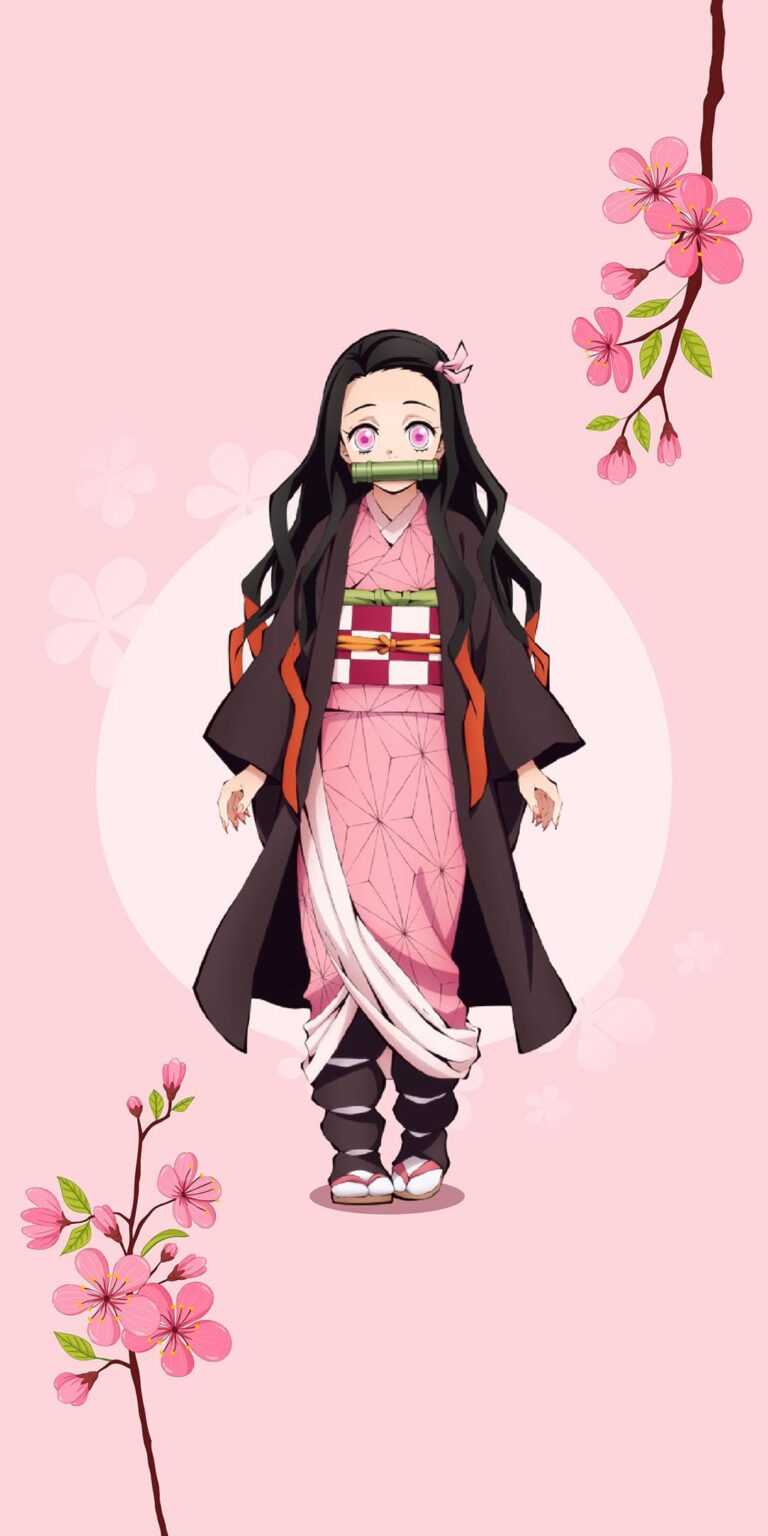 Nezuko Wallpaper Ixpap