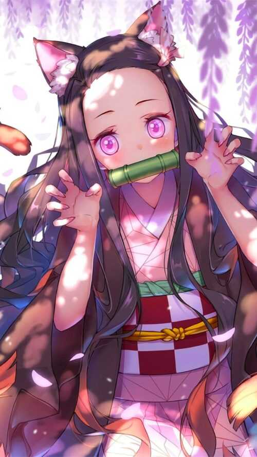 Nezuko Wallpaper Ixpap