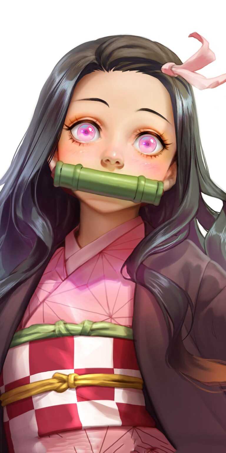 Nezuko Wallpaper Ixpap