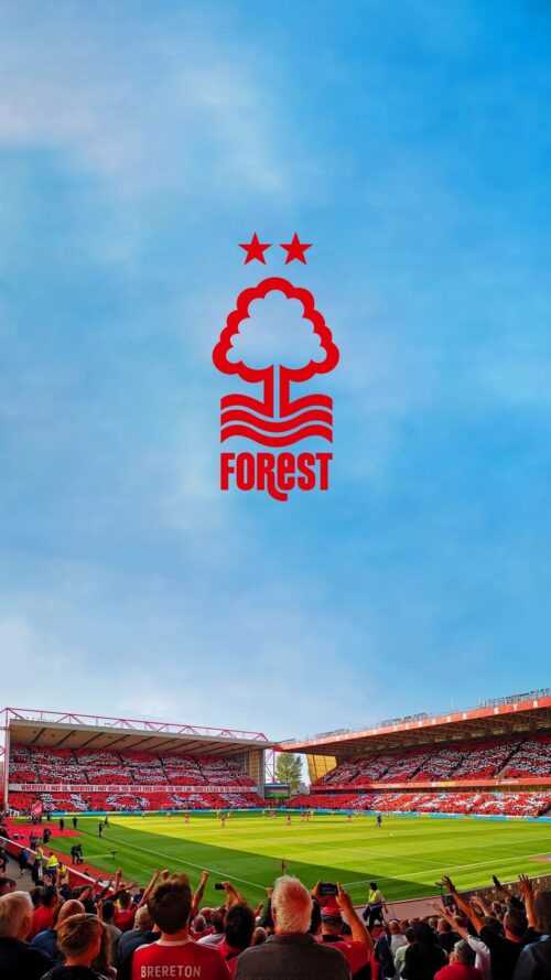 Nottingham Forest Wallpaper iXpap