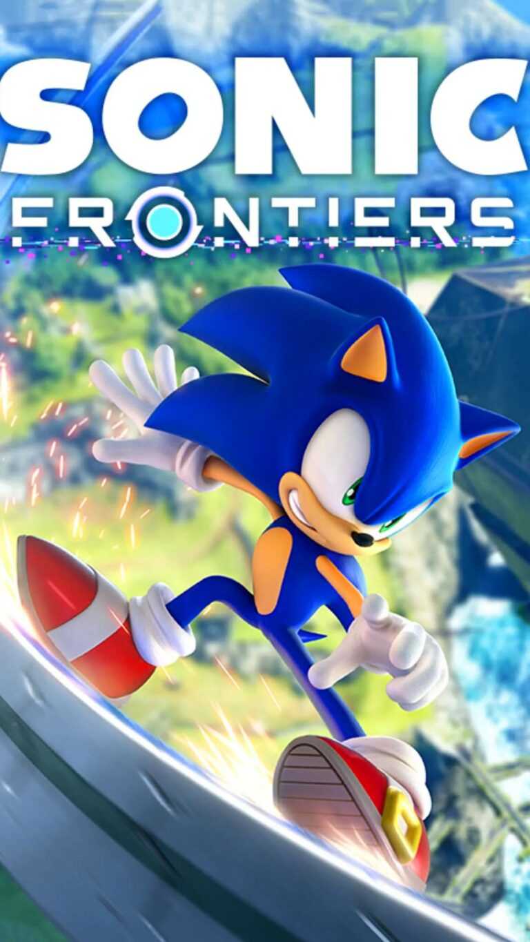 Sonic Frontiers Wallpaper - IXpap