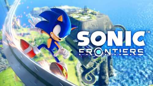 Sonic Frontiers Wallpaper - iXpap