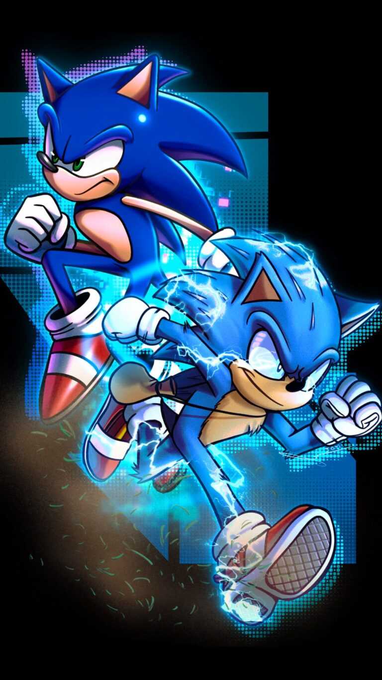 Sonic Frontiers Wallpaper - IXpap