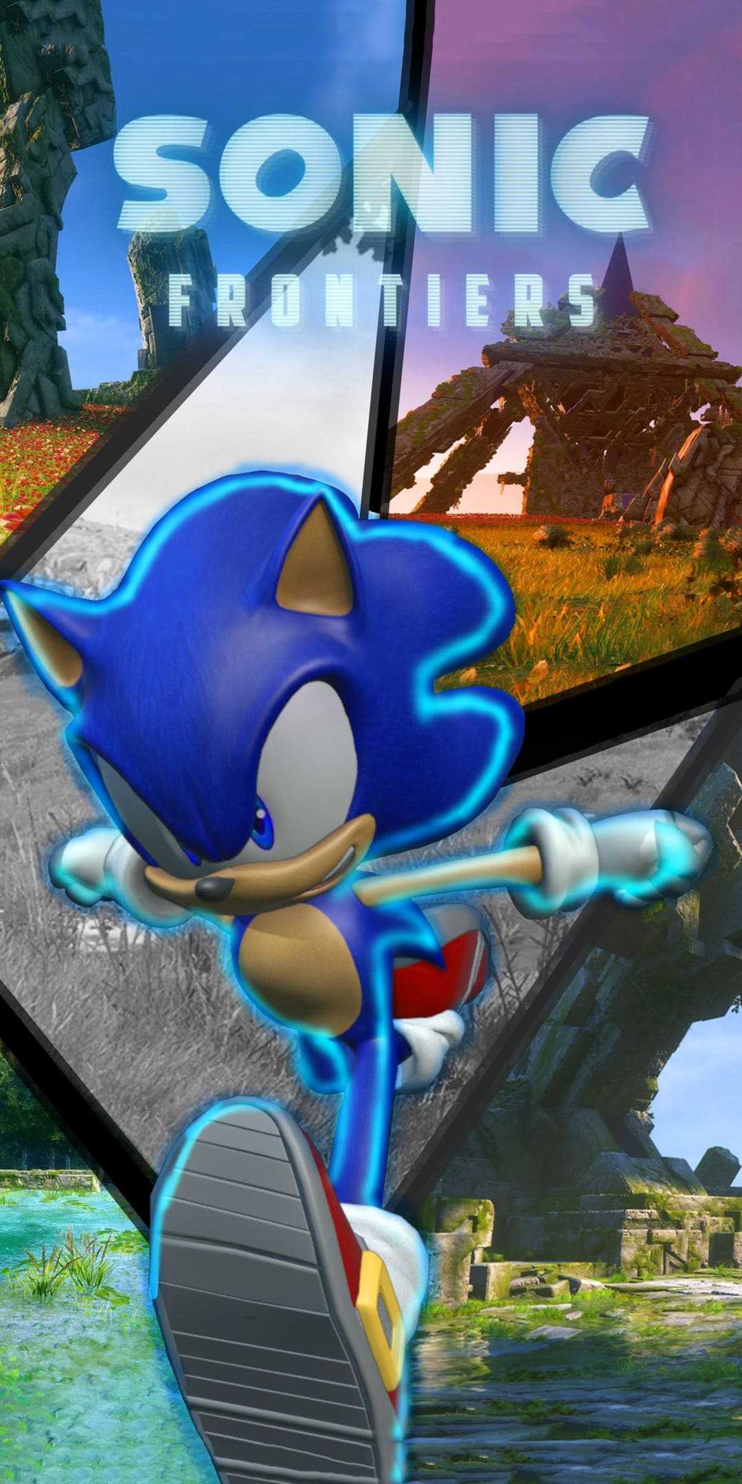 Sonic frontiers скачать steam фото 101