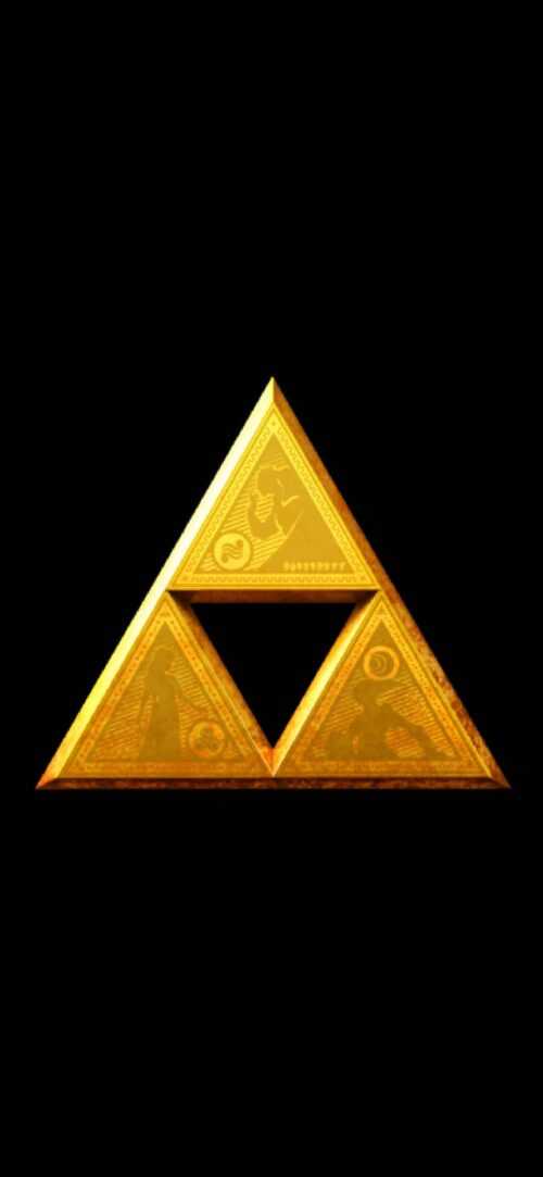 Triforce Wallpaper - iXpap