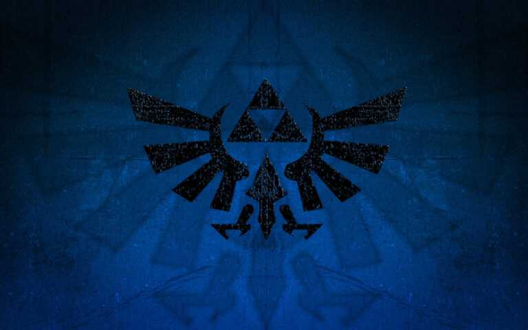 Triforce Wallpaper - iXpap