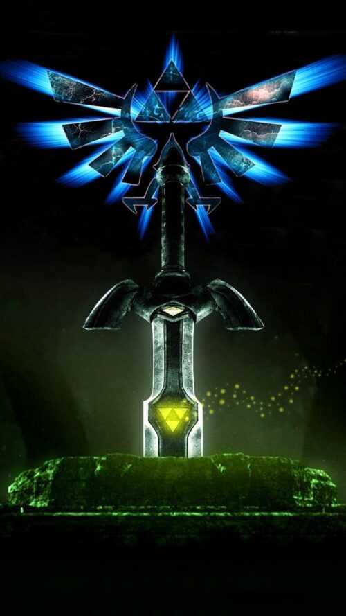 Triforce Wallpaper - iXpap