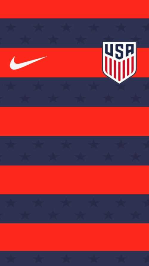 USA Soccer Wallpaper - iXpap