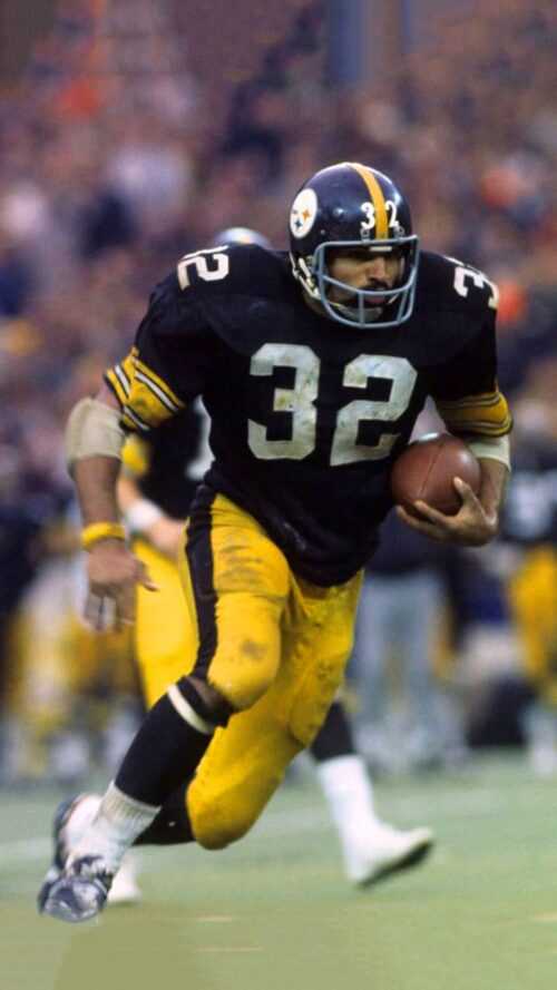 Franco Harris Wallpaper - iXpap