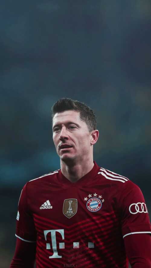 Lewandowski Wallpaper - iXpap