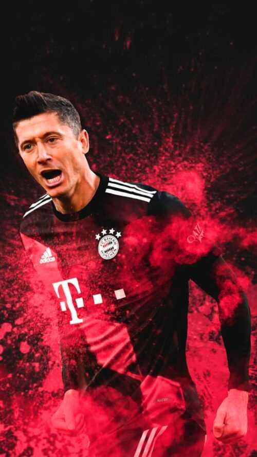 Lewandowski Wallpaper - iXpap