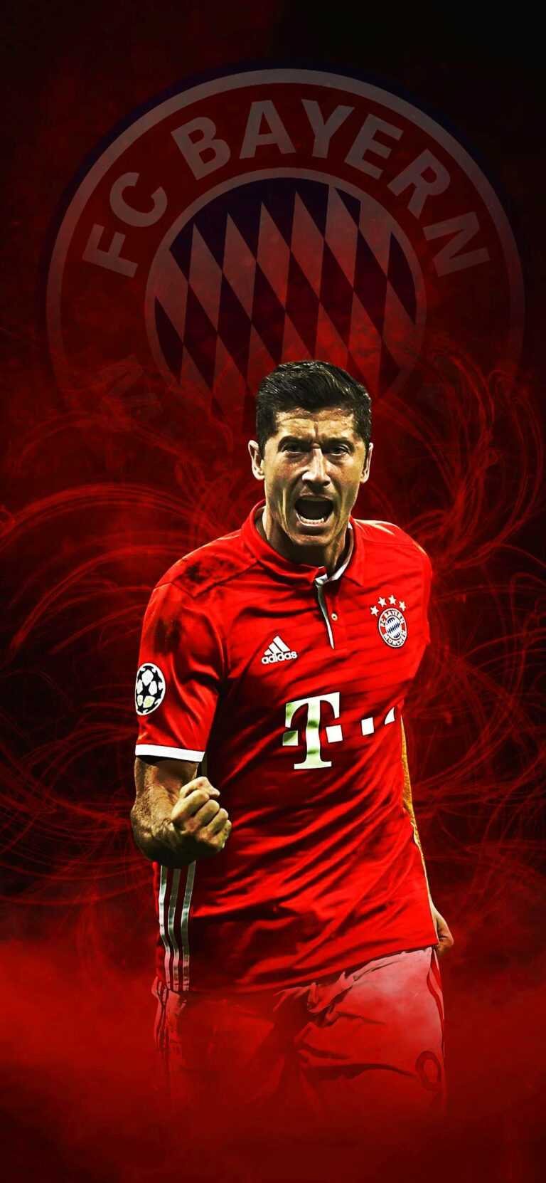 Robert Lewandowski Wallpaper - iXpap