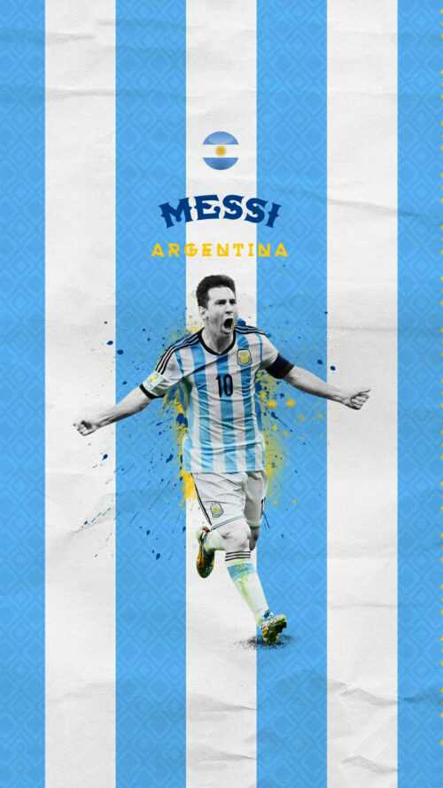 Messi And Maradona Wallpaper - iXpap