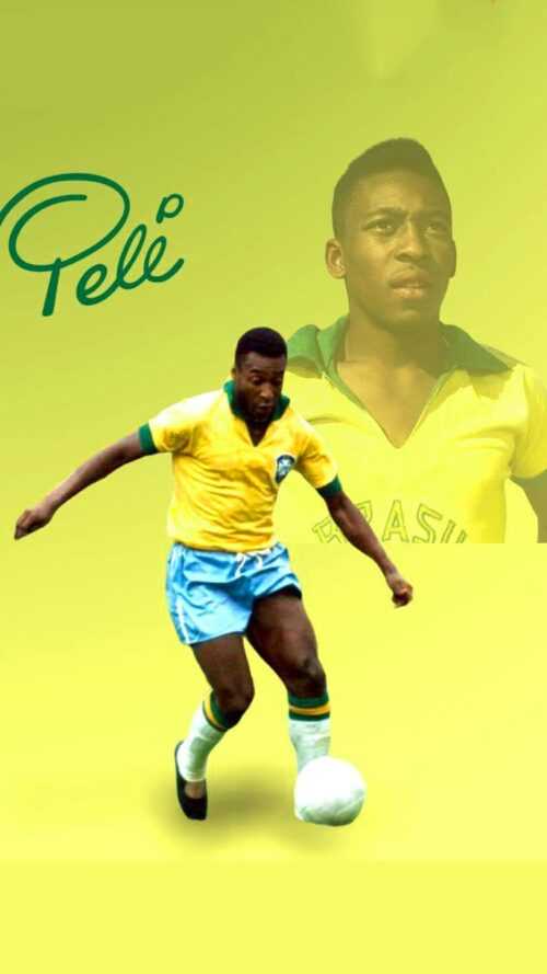 Pele Wallpaper - iXpap