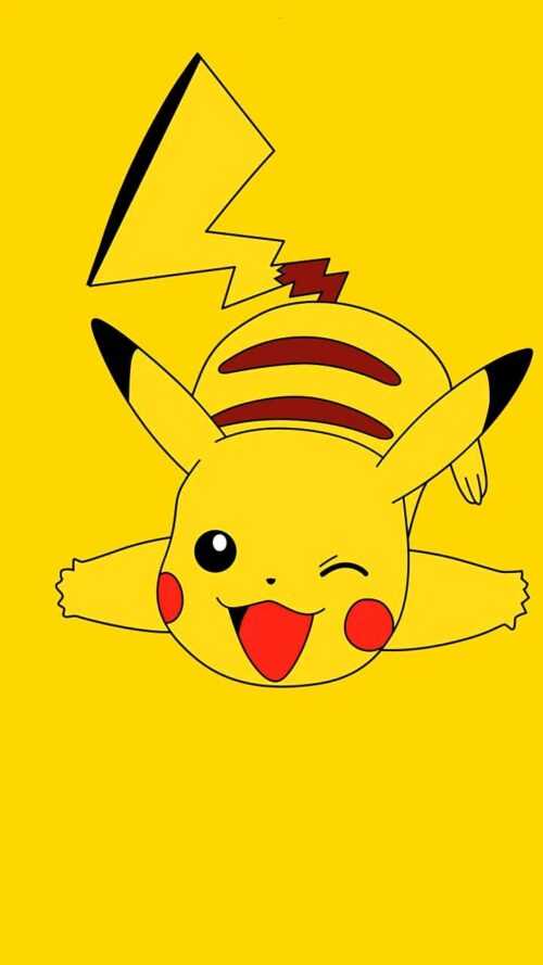 Pikachu Wallpaper - iXpap