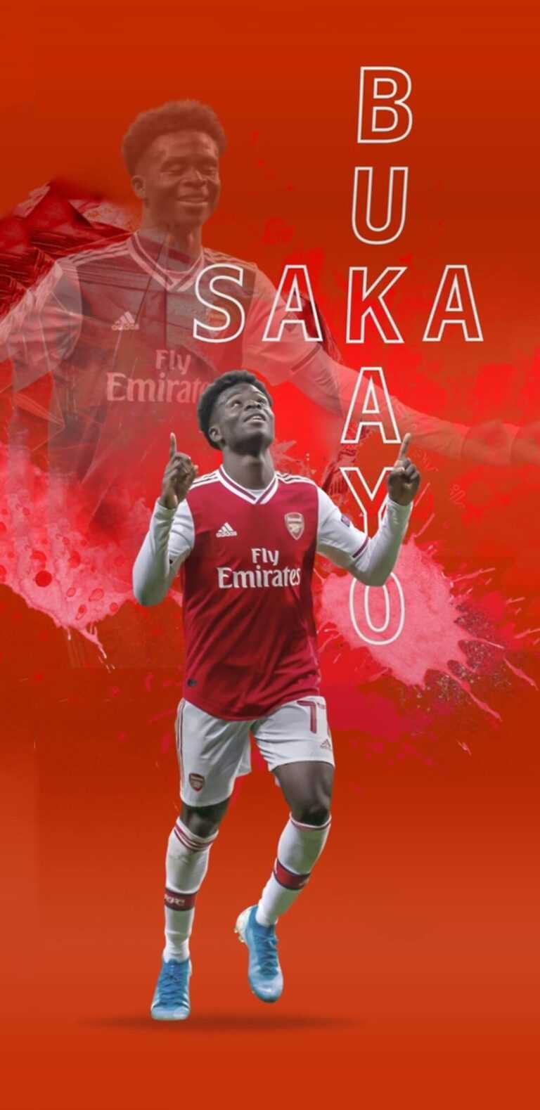 Saka Wallpaper Ixpap