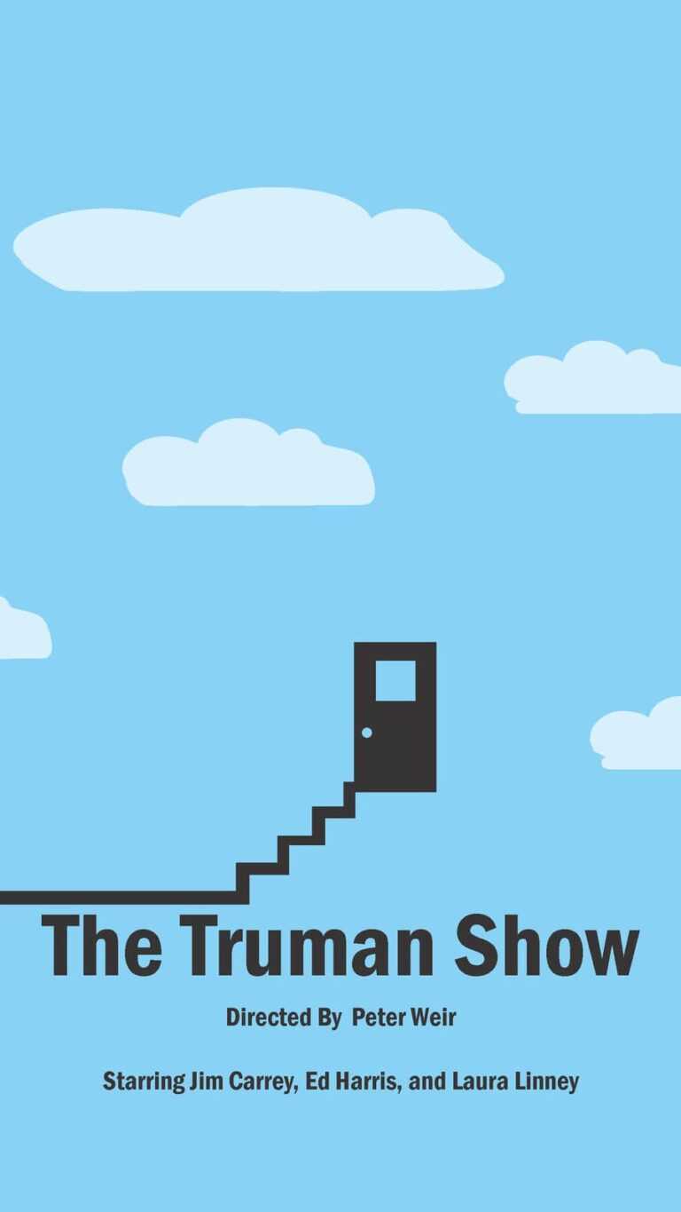 Truman Show Wallpaper - iXpap