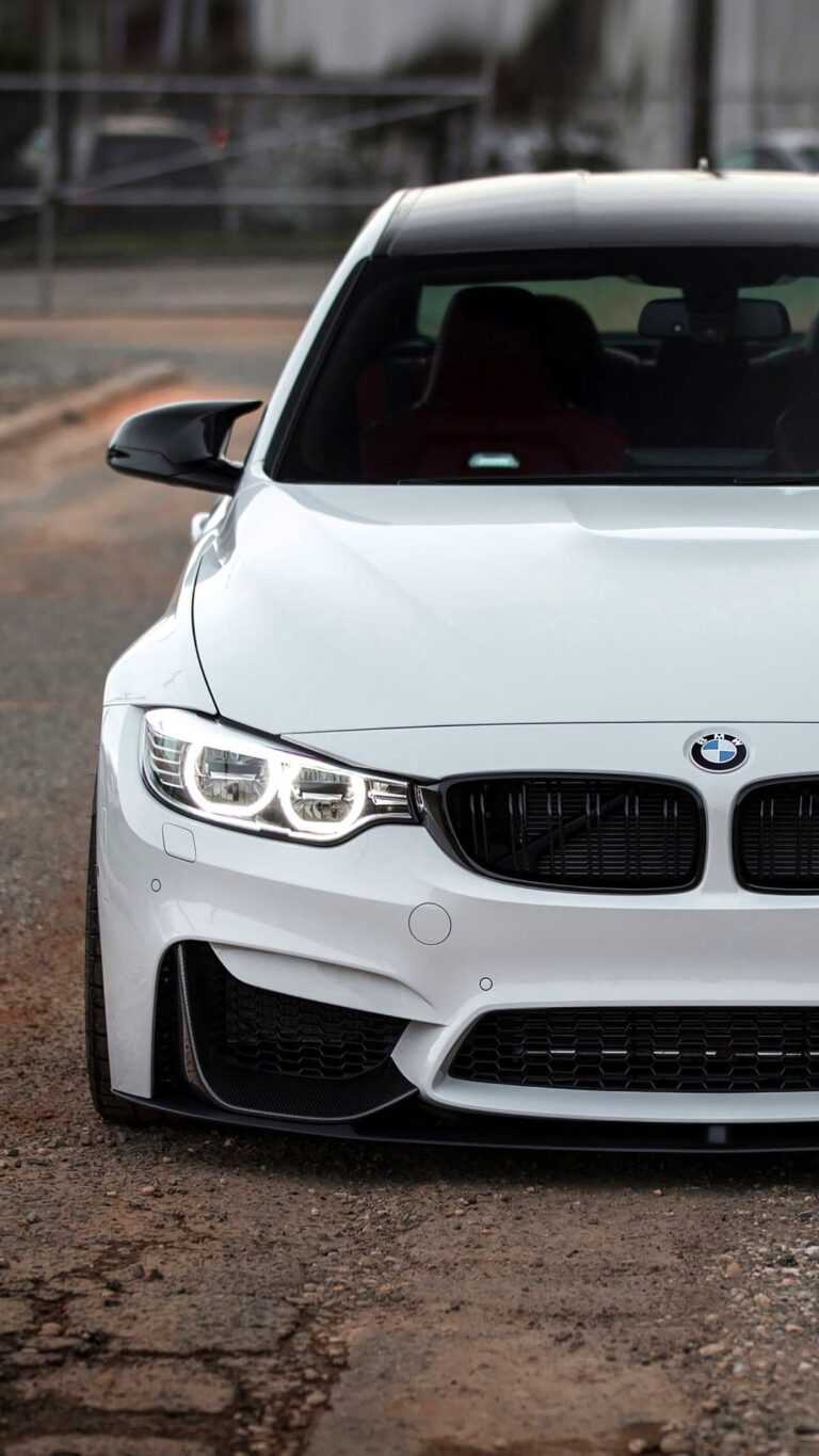 BMW M3 IPhone Wallpaper - iXpap