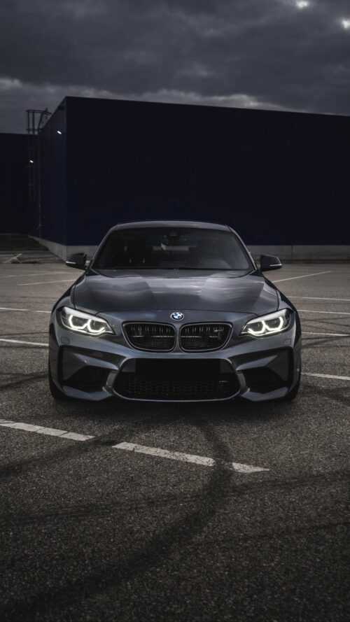 BMW M3 IPhone Wallpaper - iXpap