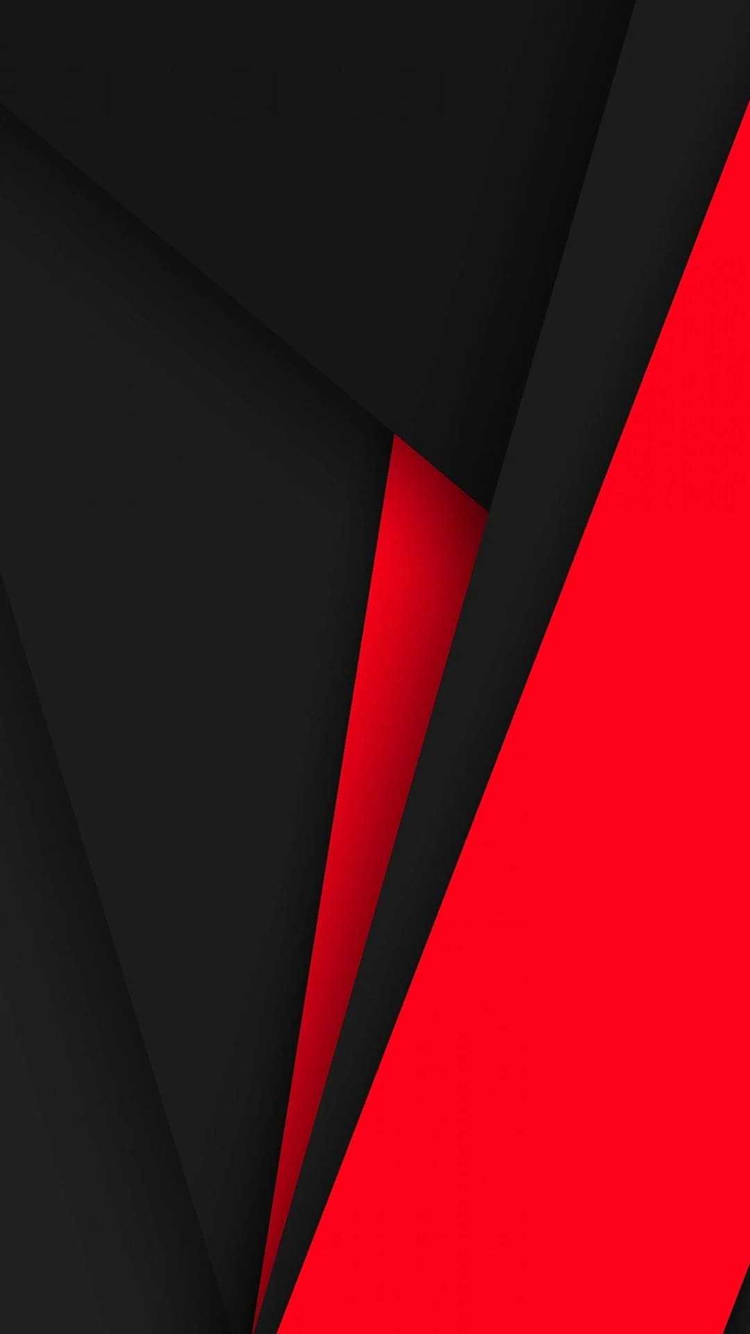 Black And Red Wallpaper - iXpap