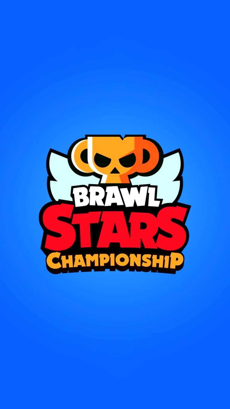 Brawl Stars Logo Wallpaper Ixpap 