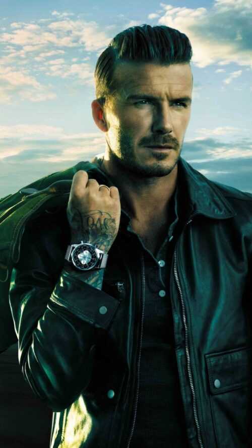 David Beckham Wallpaper - iXpap