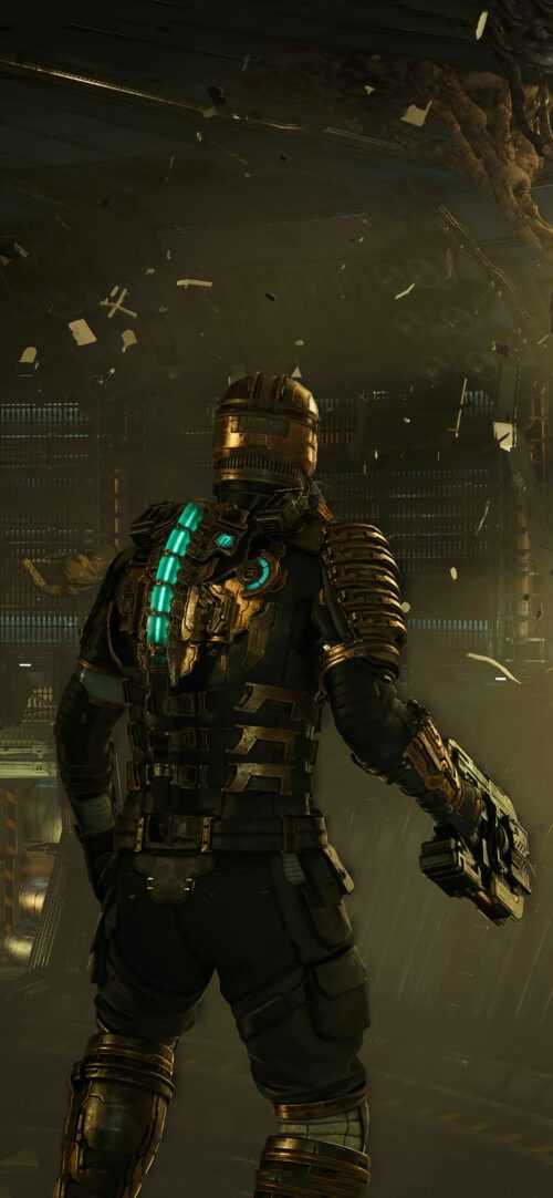 Dead Space Wallpaper - iXpap