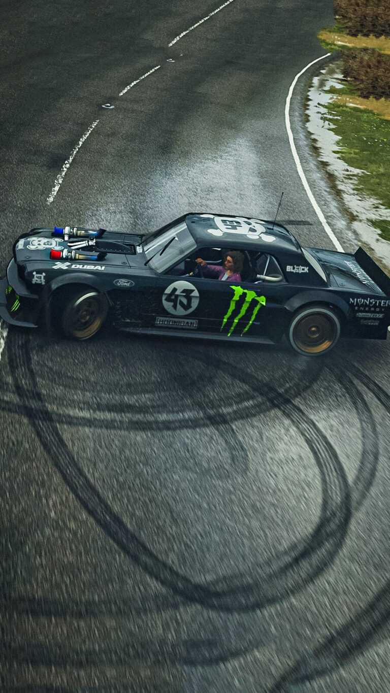 Hoonigan Wallpaper - iXpap