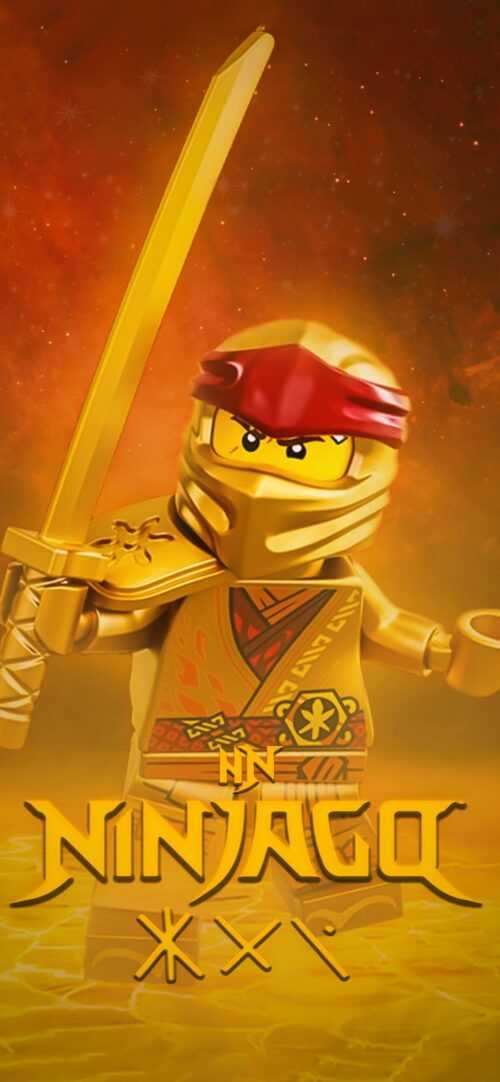 Lego Ninjago Wallpaper - iXpap