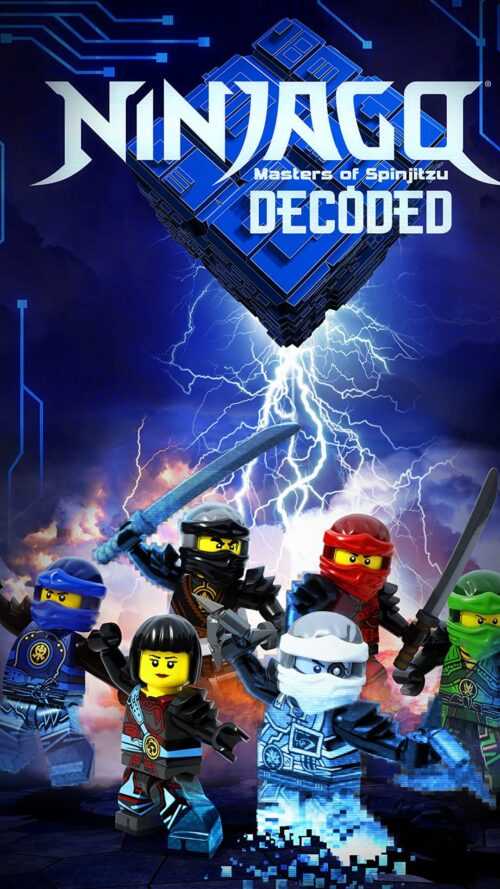 Lego Ninjago Wallpaper - iXpap