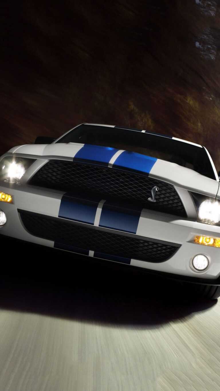 Mustang Shelby Wallpaper Ixpap