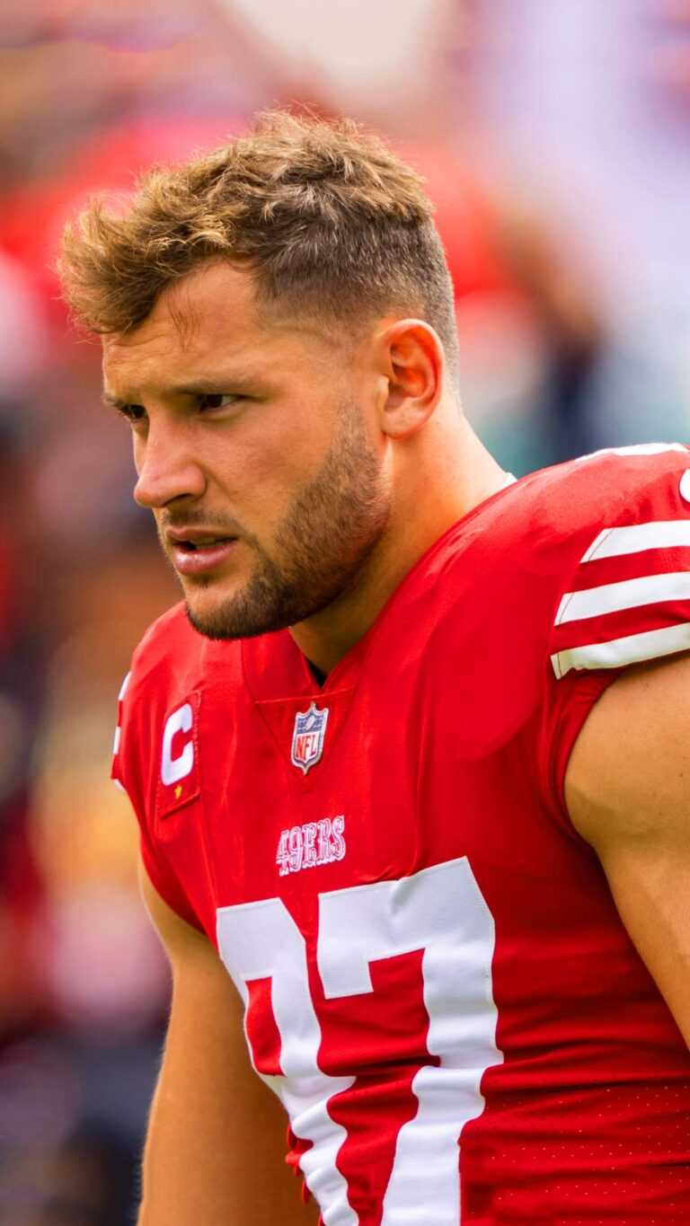 Nick Bosa 2025 Nfl - Clem Melita