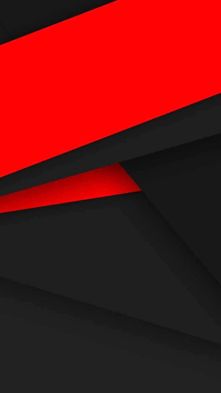 Black And Red Wallpaper - iXpap