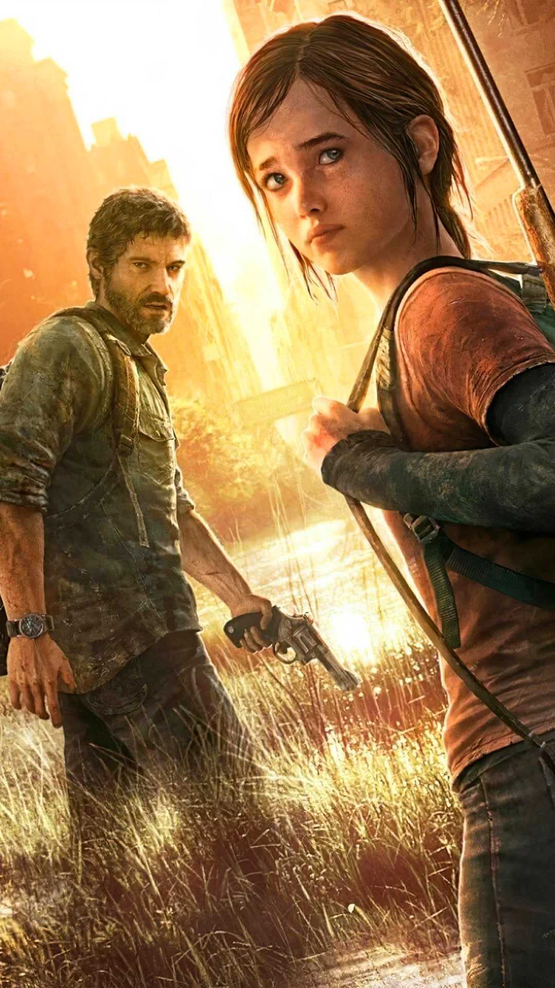 TLOU Wallpaper - iXpap