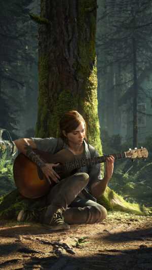 The Last Of Us Wallpaper