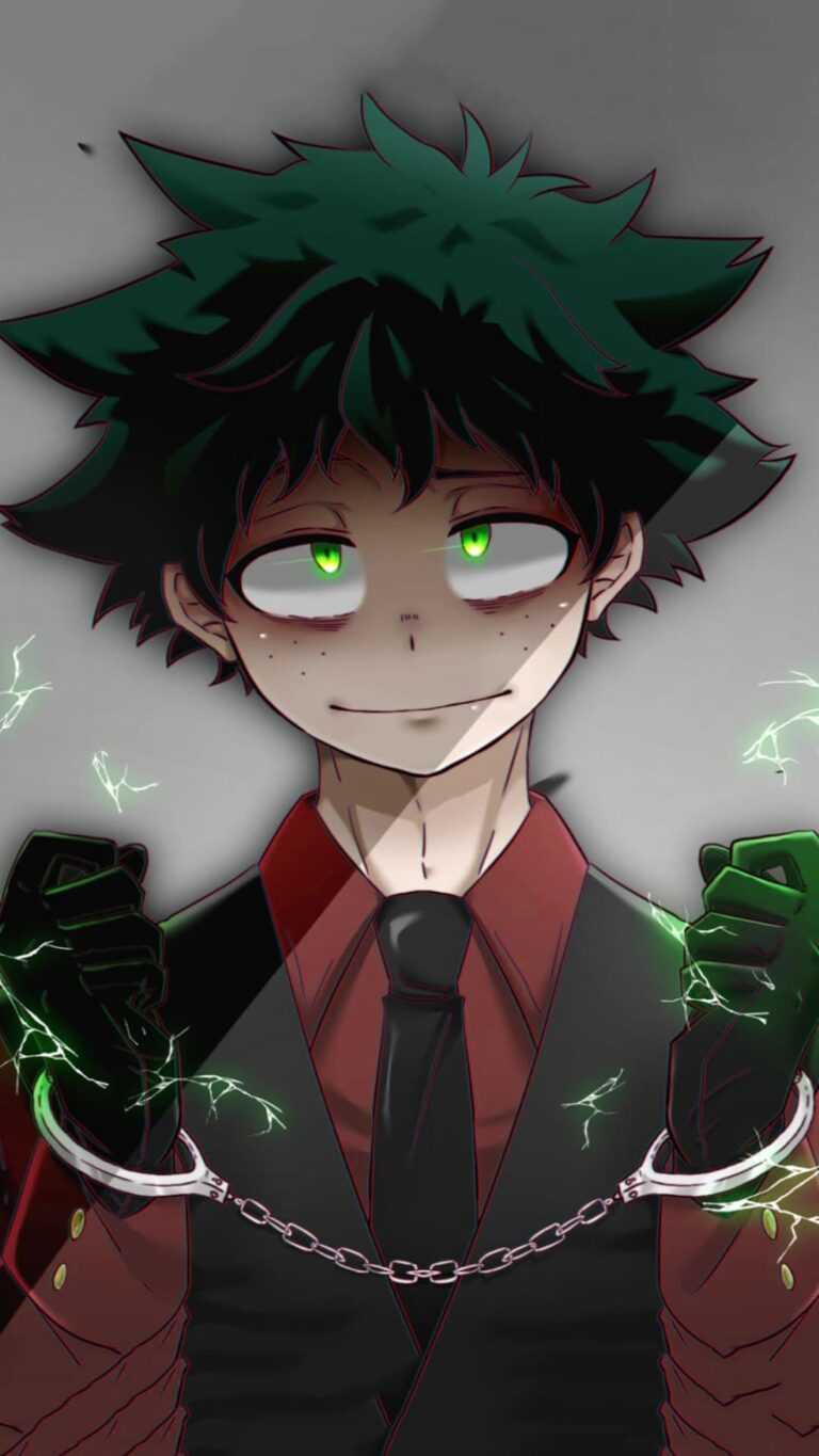 Villain Deku Wallpaper - iXpap